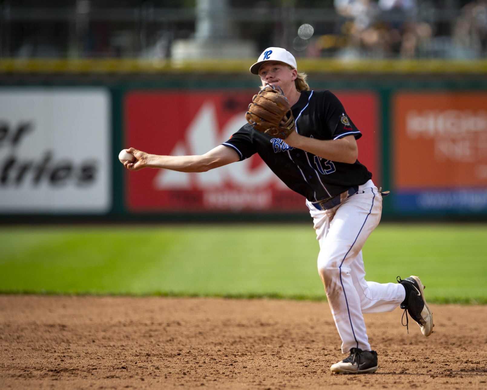Royals vs. Senators